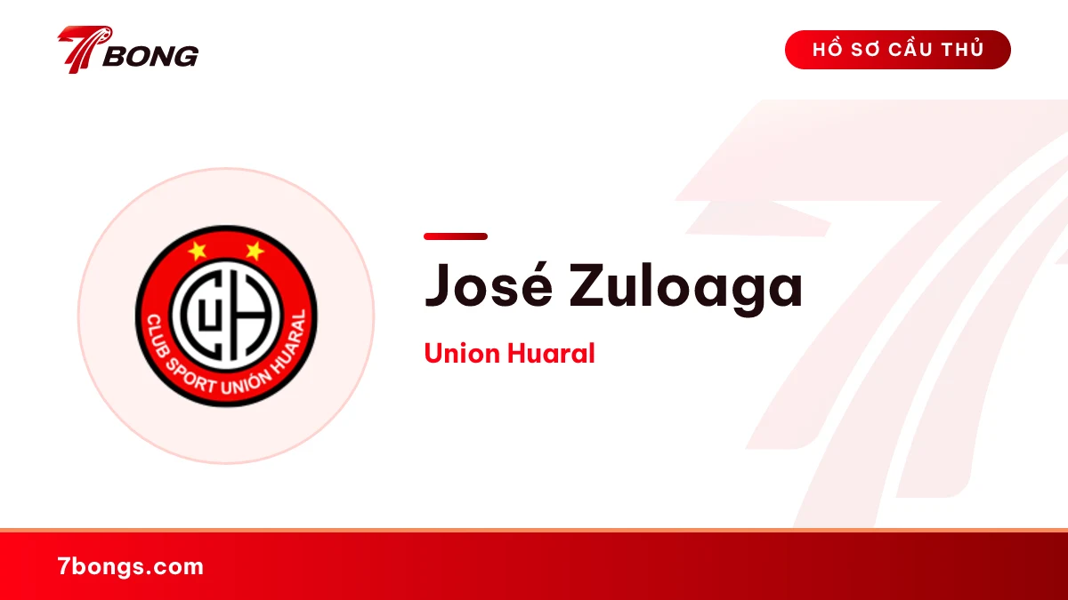 José Zuloaga — Union Huaral