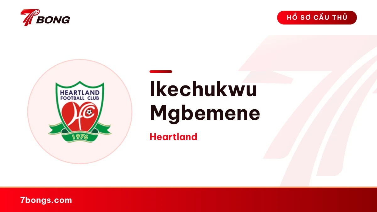 Ikechukwu Mgbemene — Heartland