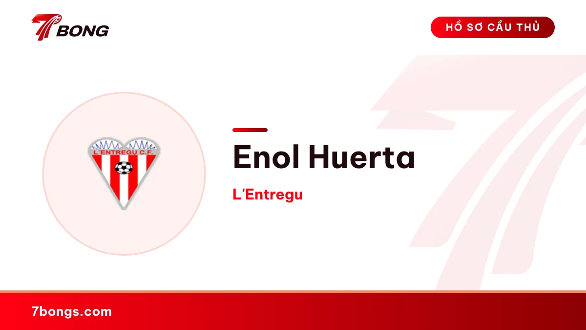 Enol Huerta — L'Entregu