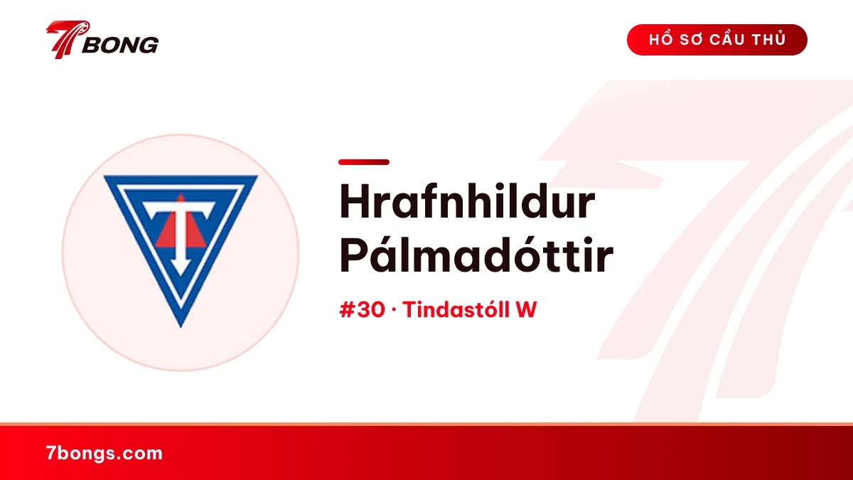 Hrafnhildur Pálmadóttir — Tindastóll W