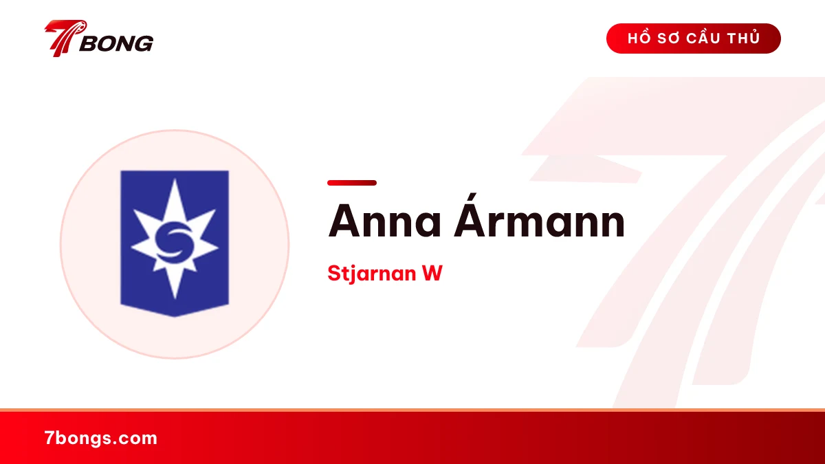 Anna Ármann — Stjarnan W