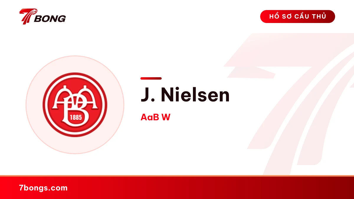 J. Nielsen — AaB W