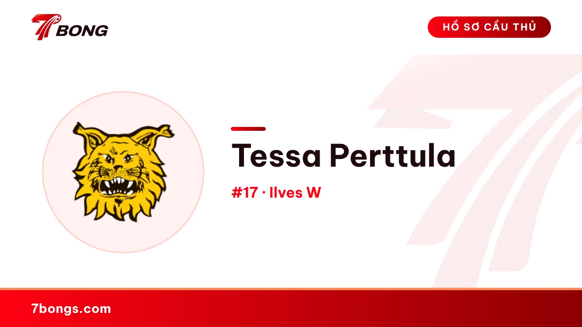Tessa Perttula — Ilves W