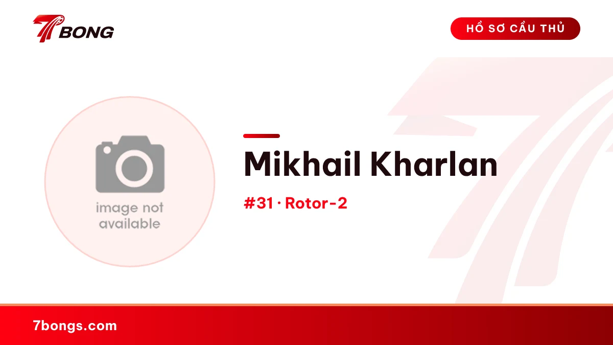 Mikhail Kharlan — Rotor-2