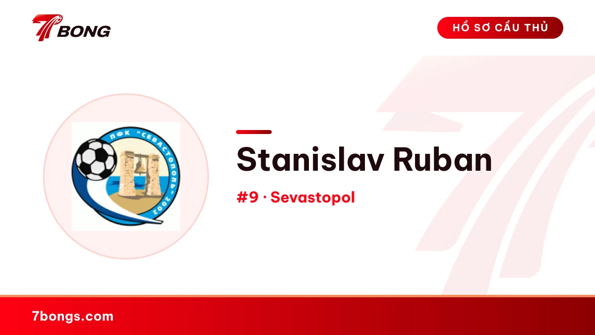 Stanislav Ruban — Sevastopol