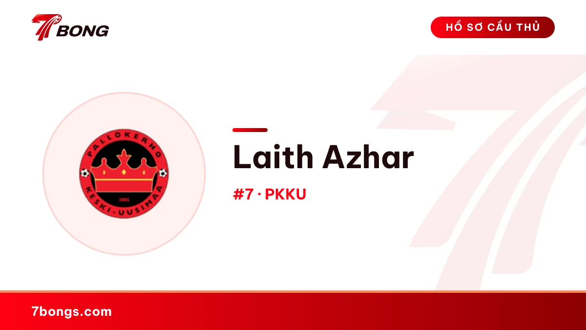 Laith Azhar — PKKU