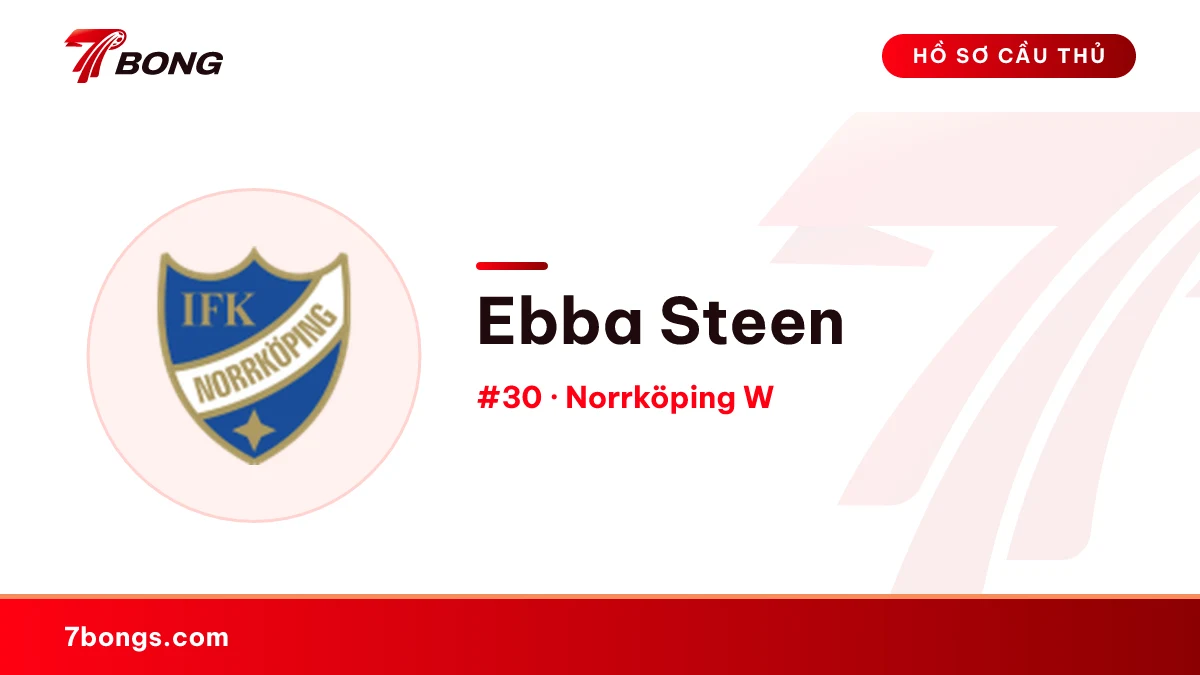 Ebba Steen — Norrköping W
