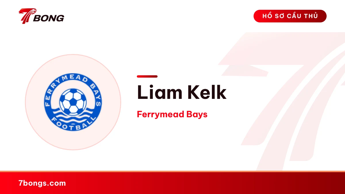 Liam Kelk — Ferrymead Bays