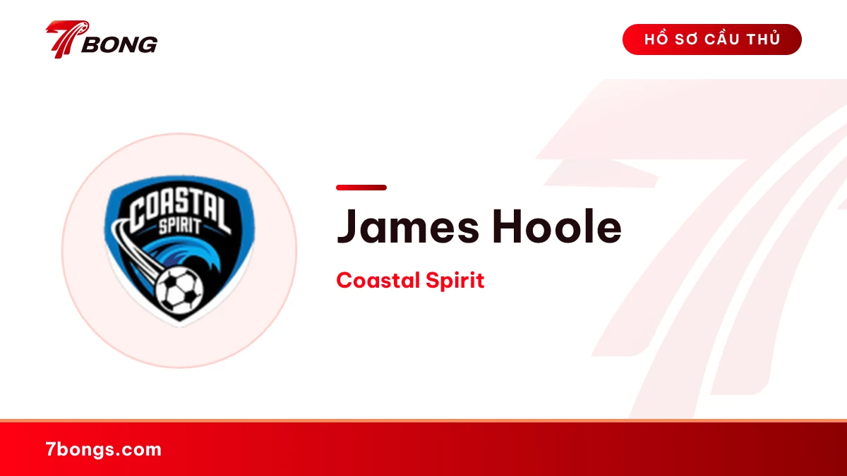 James Hoole — Coastal Spirit