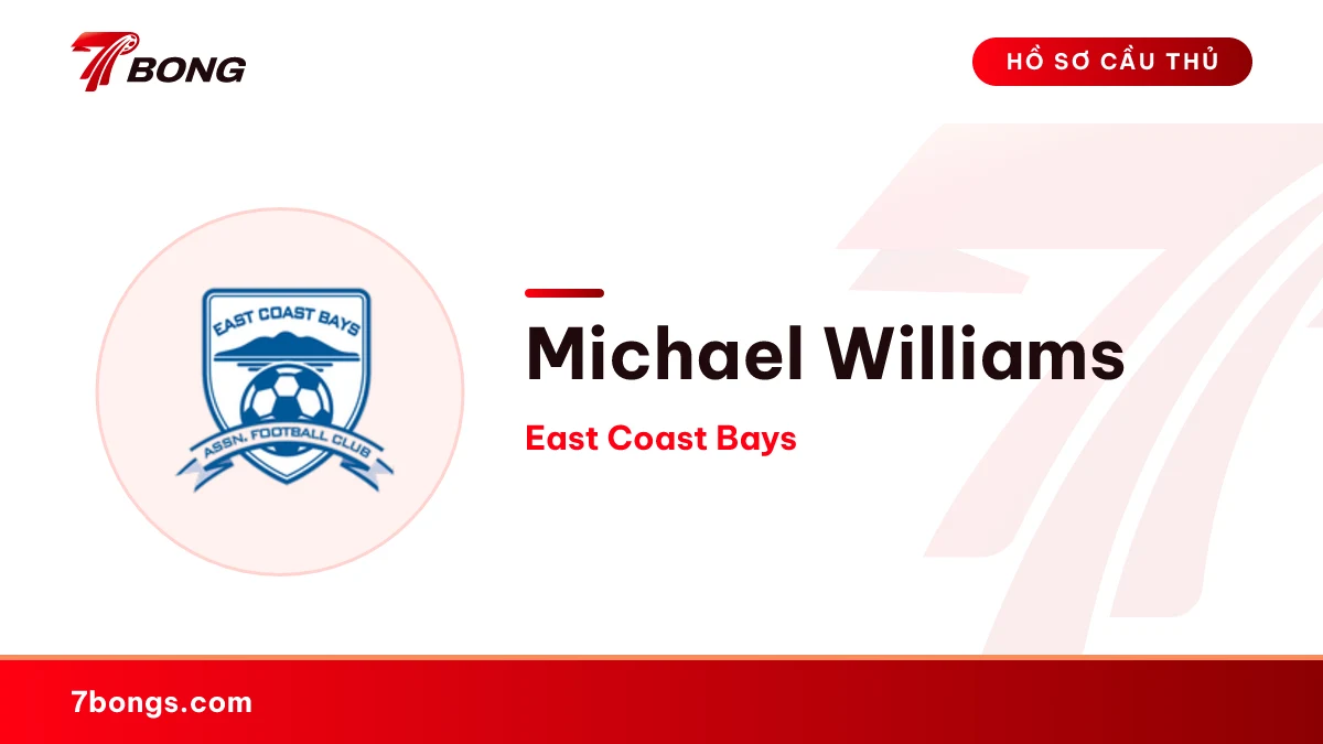 Michael Williams — East Coast Bays