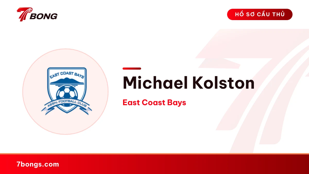 Michael Kolston — East Coast Bays
