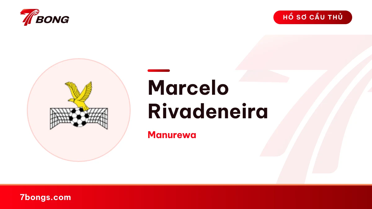 Marcelo Rivadeneira — Manurewa