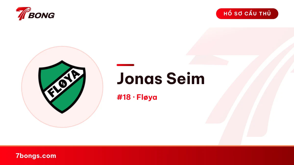 Jonas Seim — Fløya