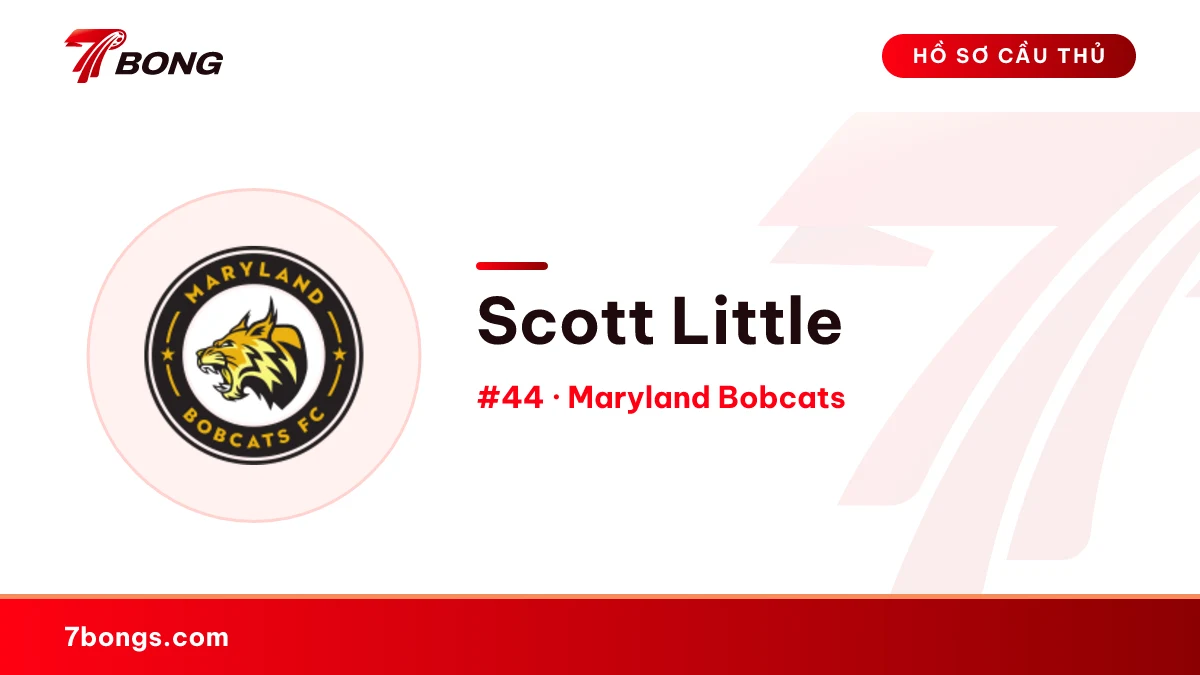 Scott Little — Maryland Bobcats