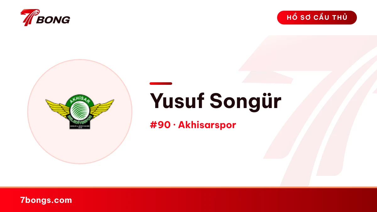 Yusuf Songür — Akhisarspor