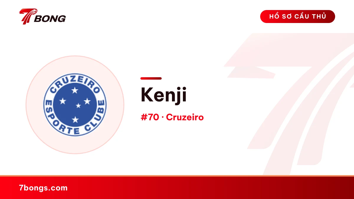 Kenji — Cruzeiro