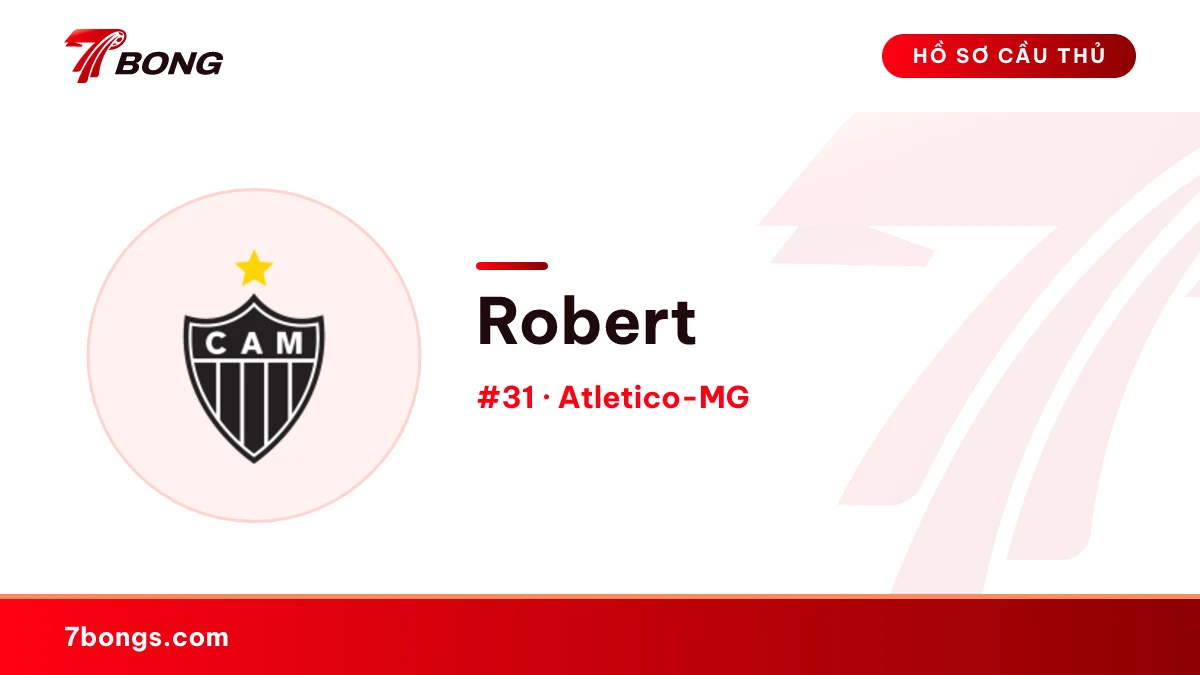 Robert — Atletico-MG