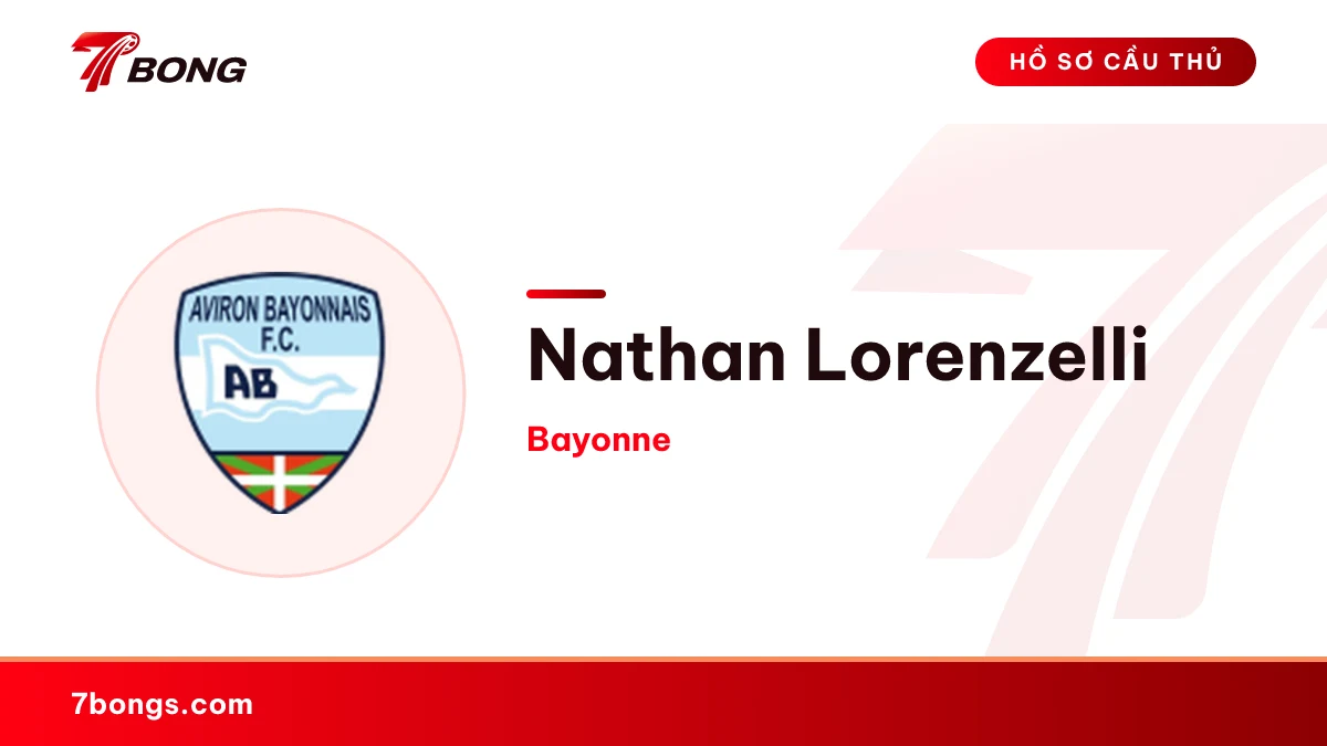 Nathan Lorenzelli — Bayonne