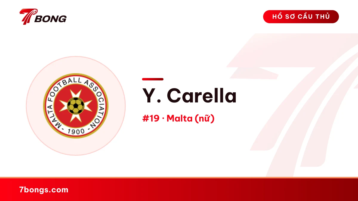Y. Carella — Malta (nữ)
