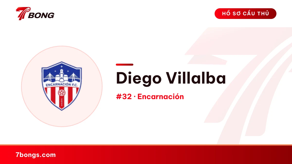 Diego Villalba — Encarnación