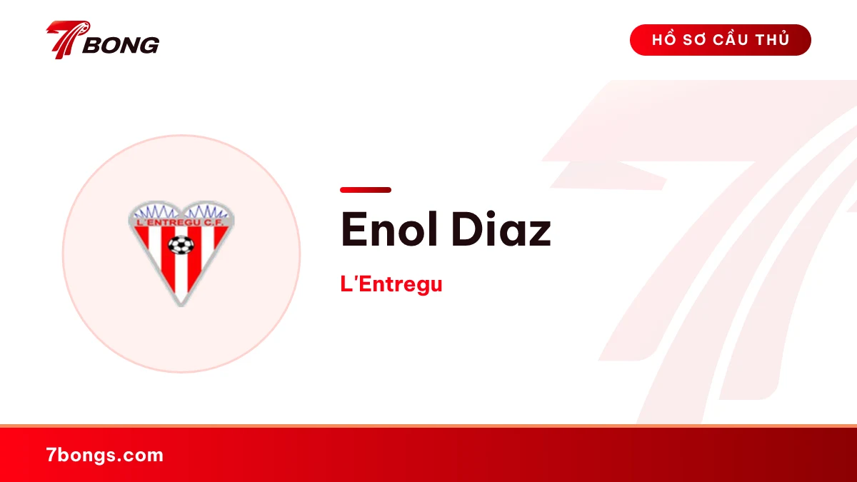 Enol Diaz — L'Entregu