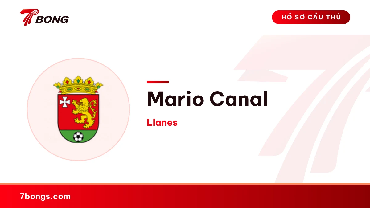 Mario Canal — Llanes