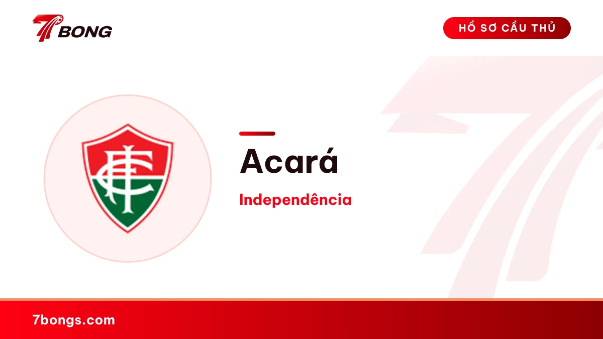 Acará — Independência