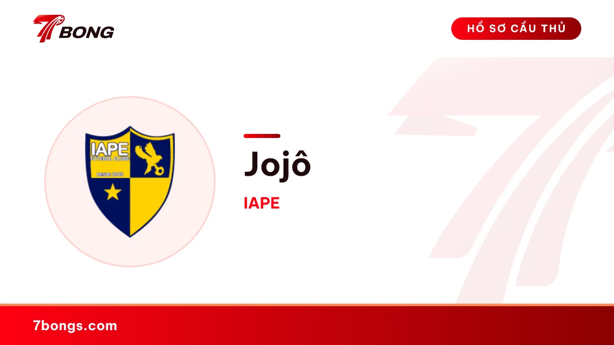 Jojô — IAPE
