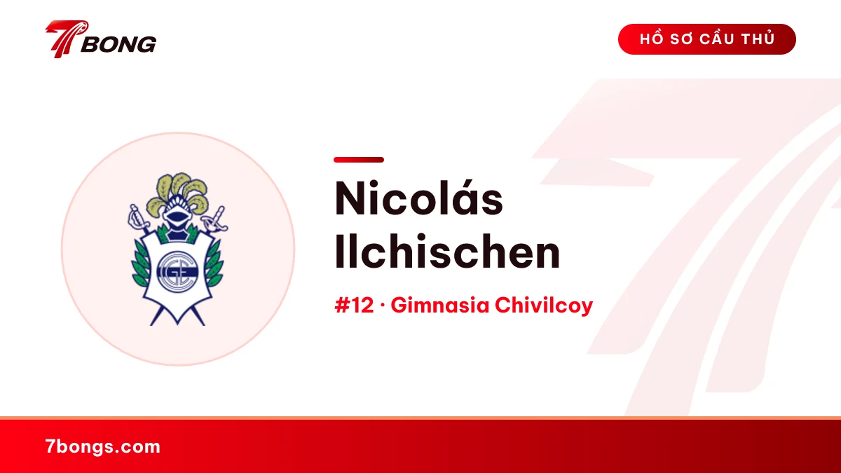 Nicolás Ilchischen — Gimnasia Chivilcoy