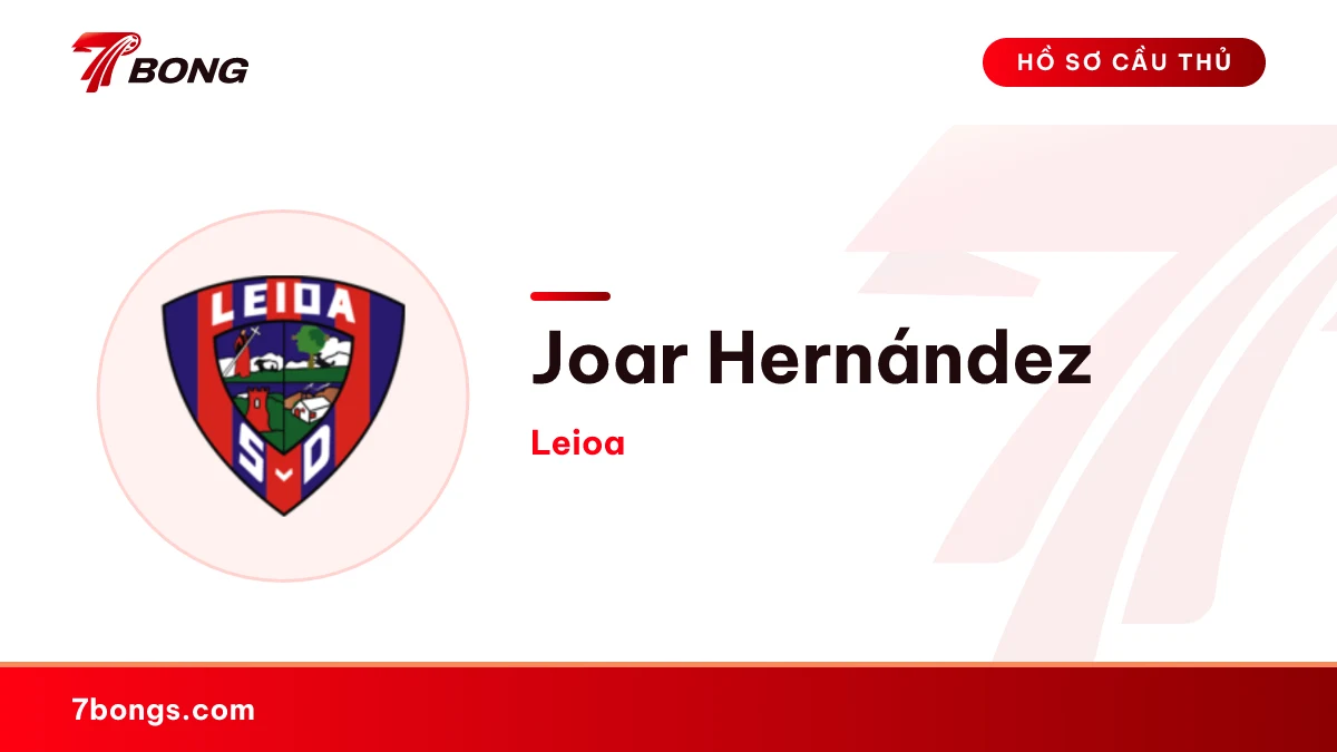 Joar Hernández — Leioa