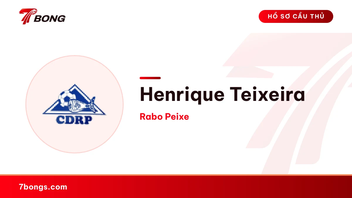Henrique Teixeira — Rabo Peixe