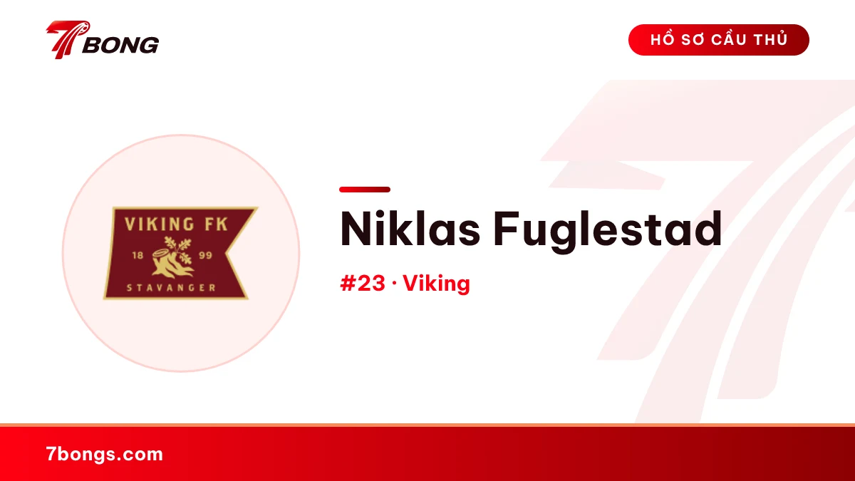 Niklas Fuglestad — Viking