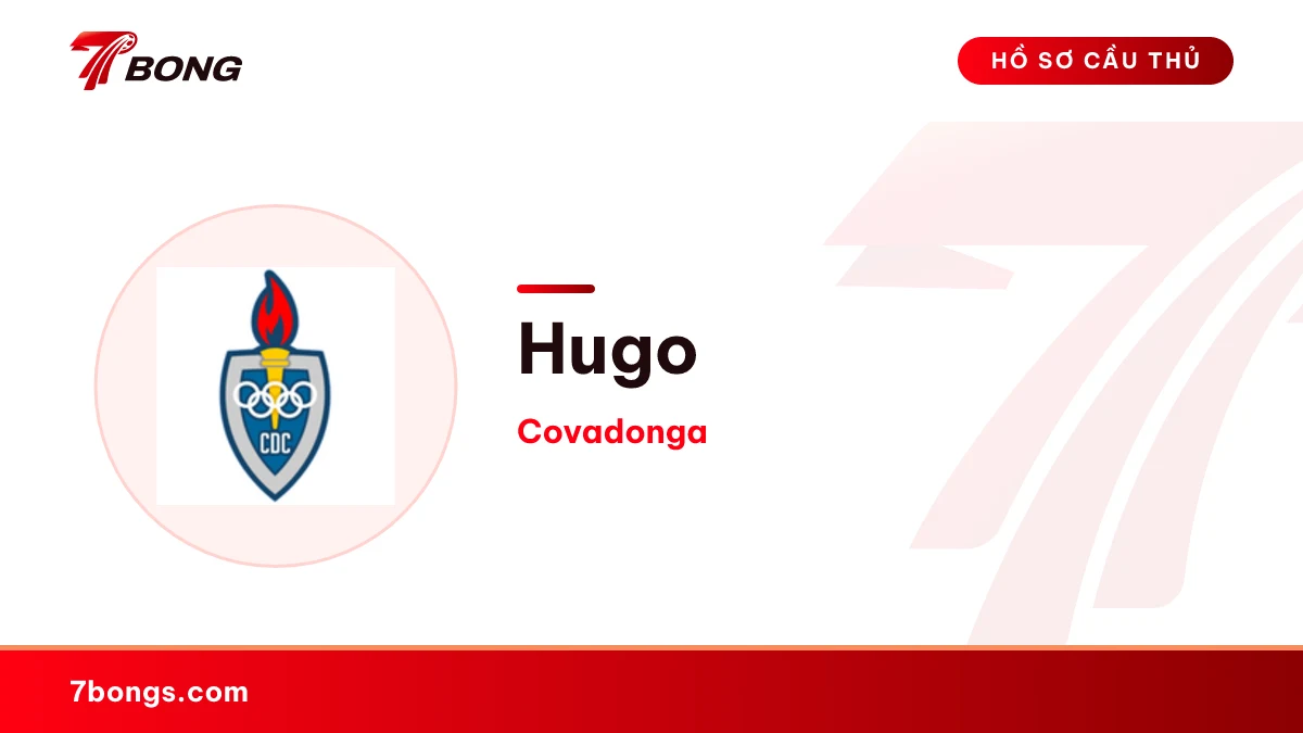 Hugo — Covadonga