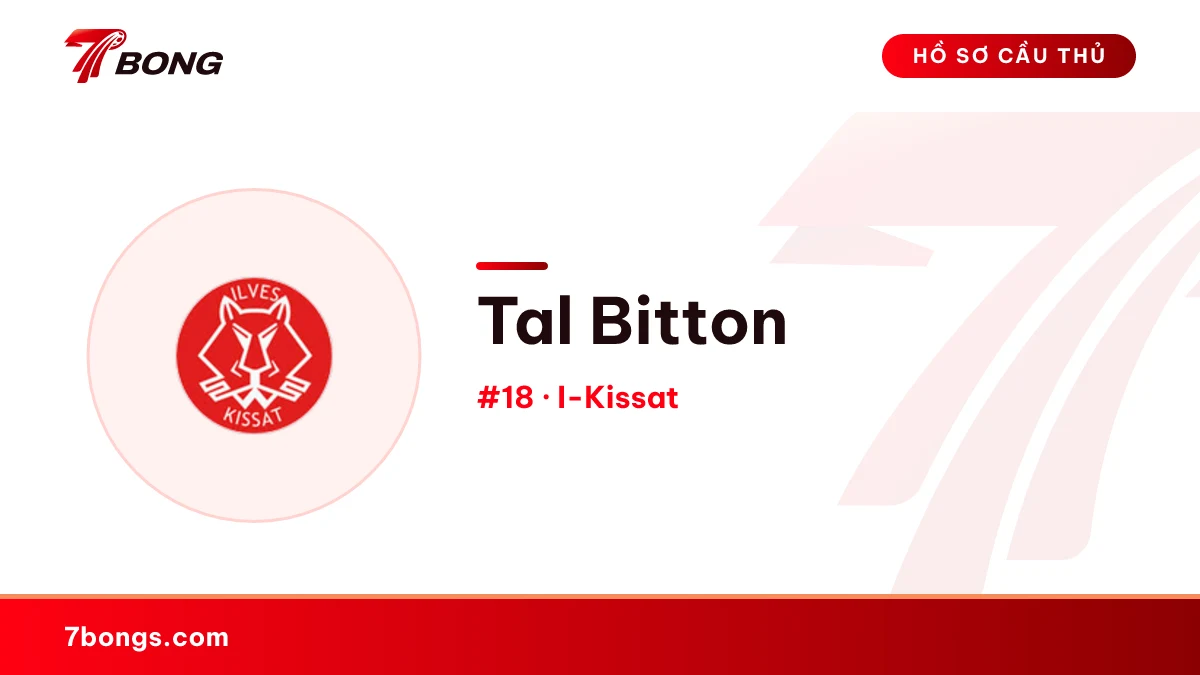 Tal Bitton — I-Kissat