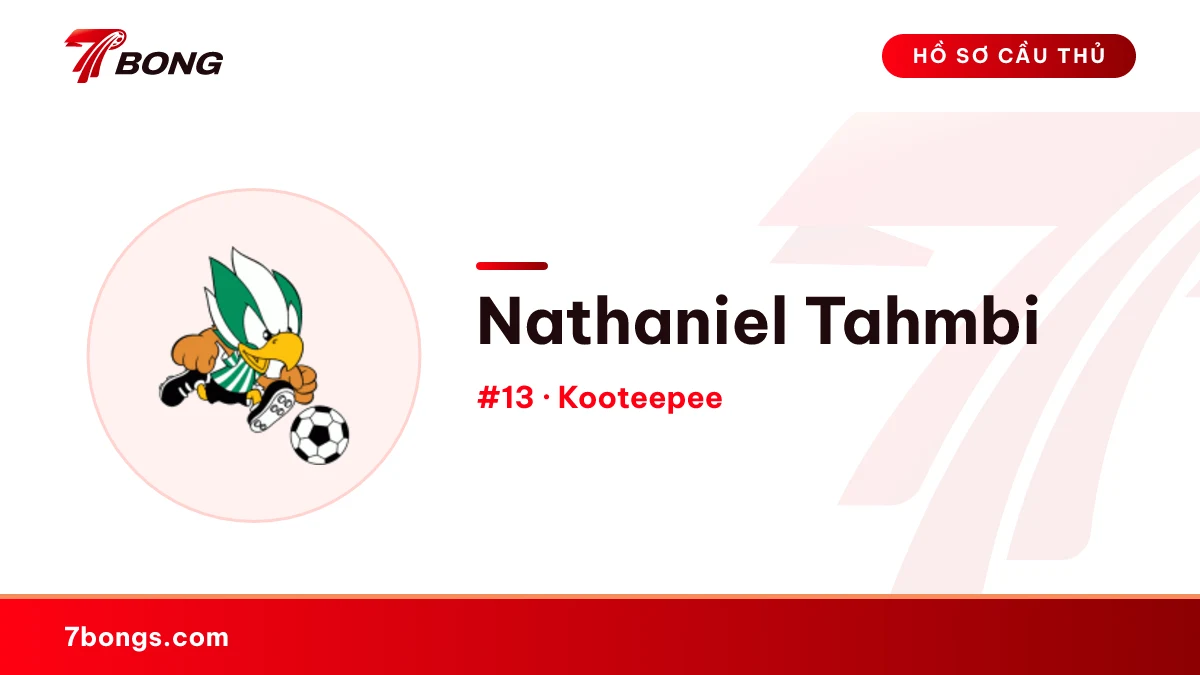 Nathaniel Tahmbi — Kooteepee