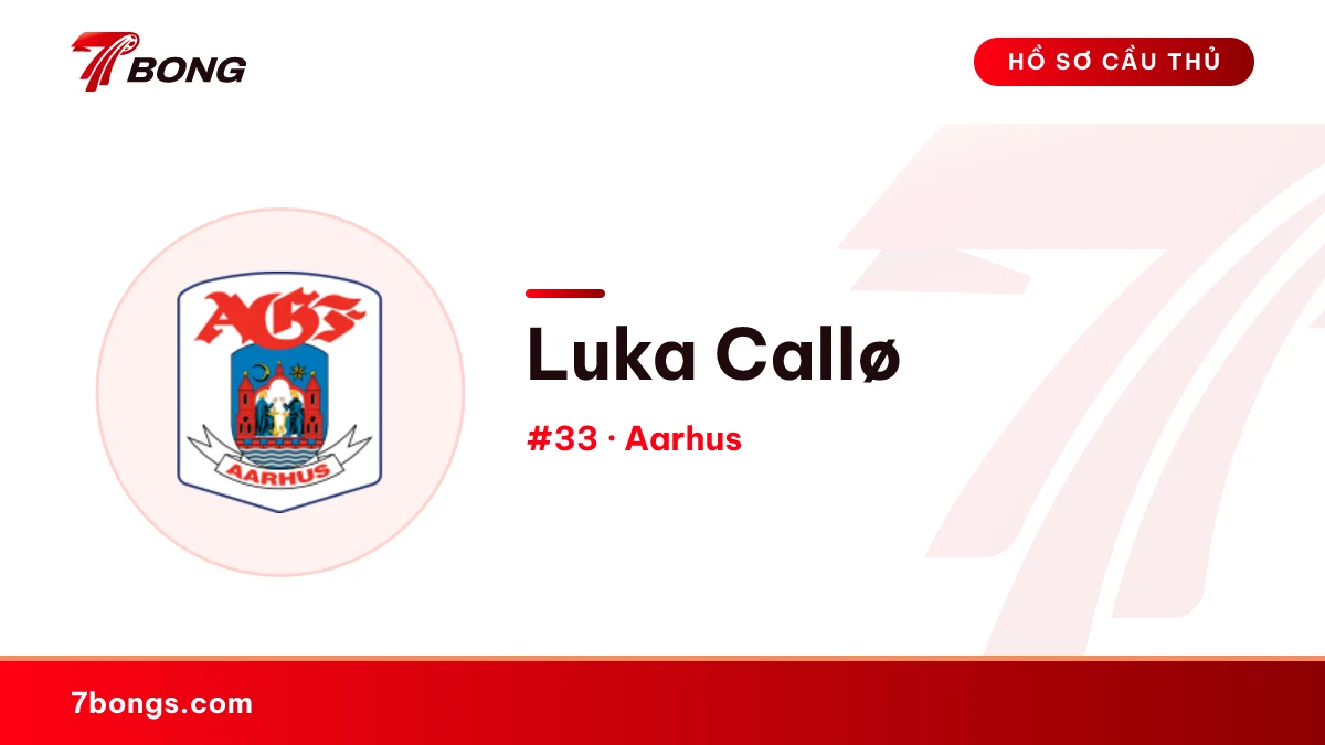 Luka Callø — Aarhus