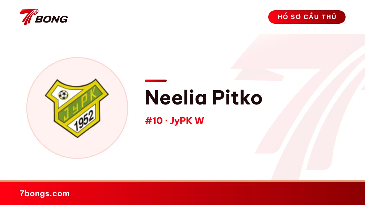 Neelia Pitko — JyPK W