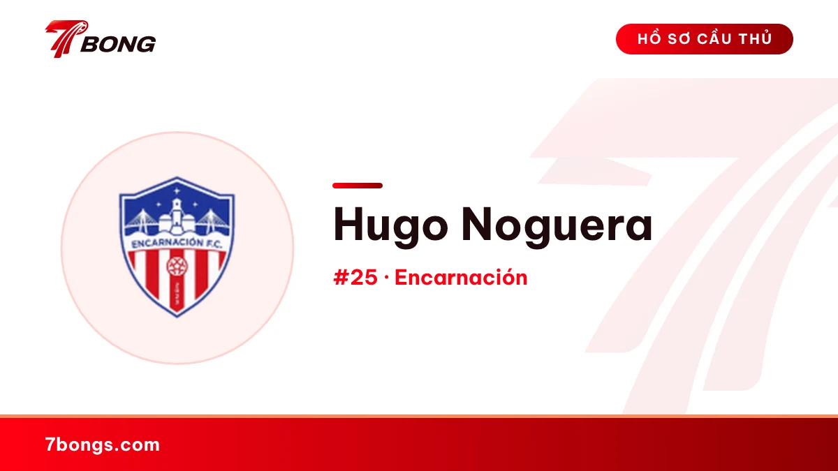 Hugo Noguera — Encarnación