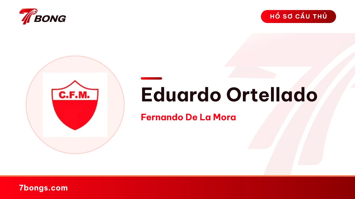 Eduardo Ortellado — Fernando De La Mora