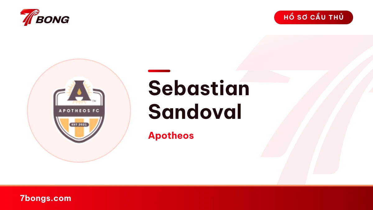 Sebastian Sandoval — Apotheos