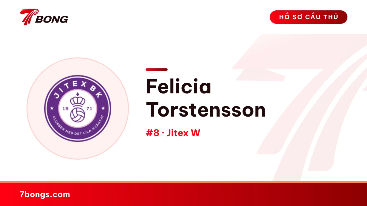 Felicia Torstensson — Jitex W