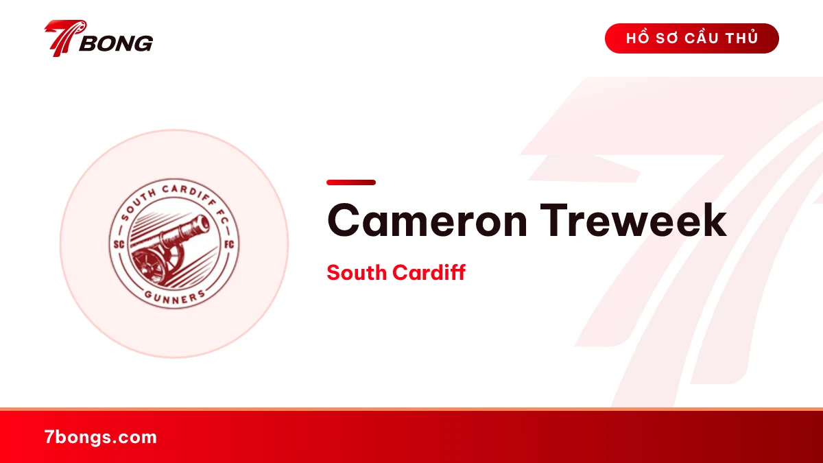 Cameron Treweek — South Cardiff