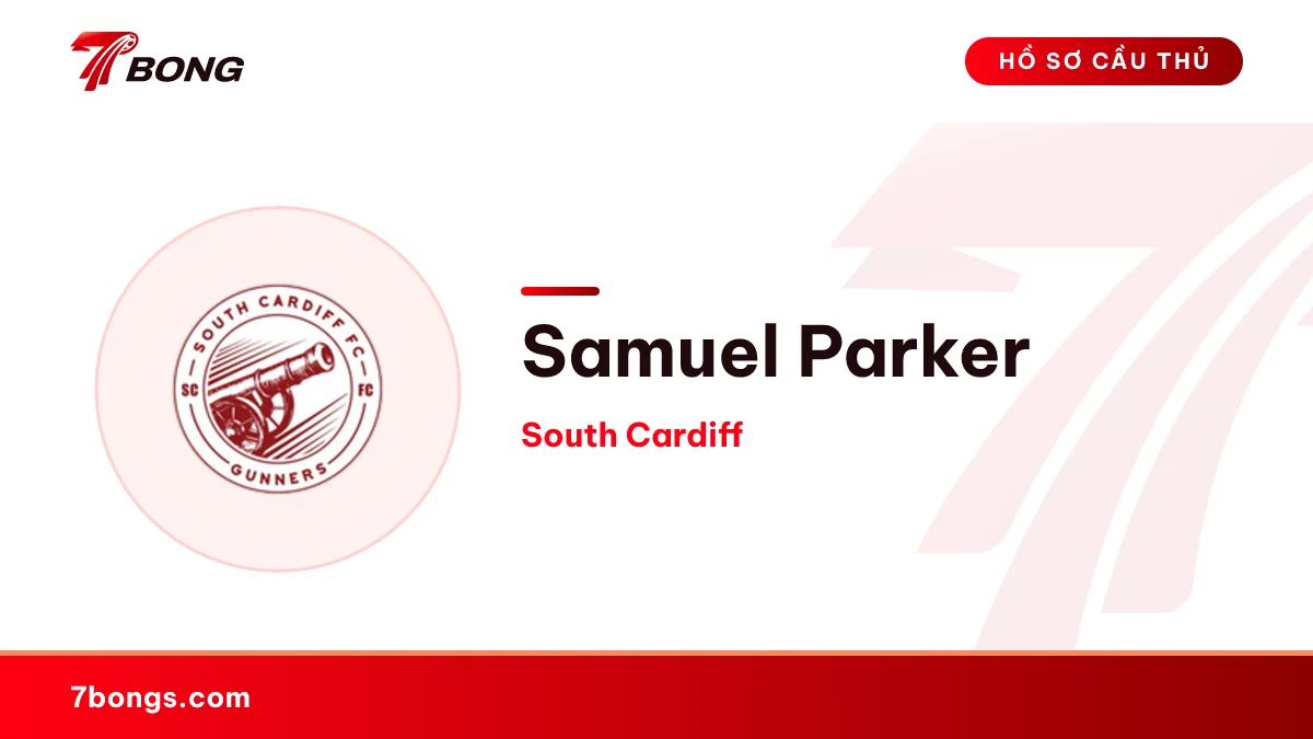Samuel Parker — South Cardiff