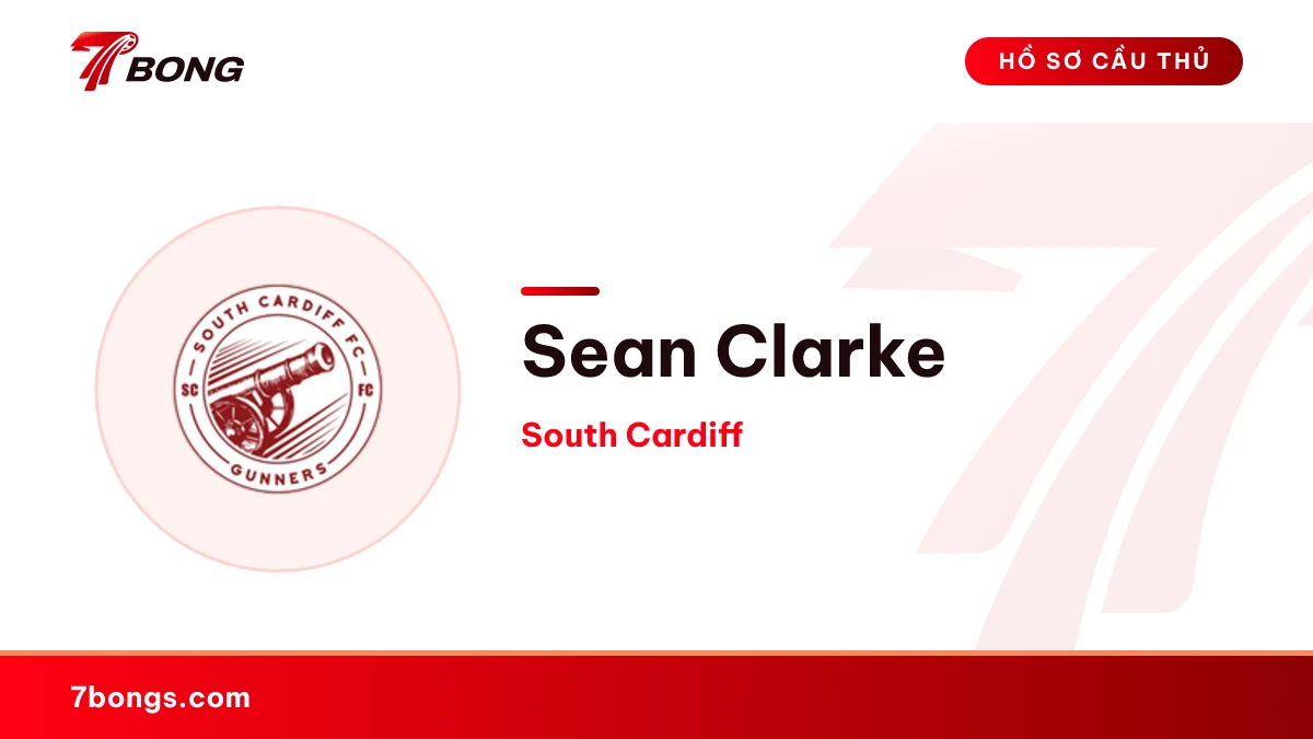 Sean Clarke — South Cardiff