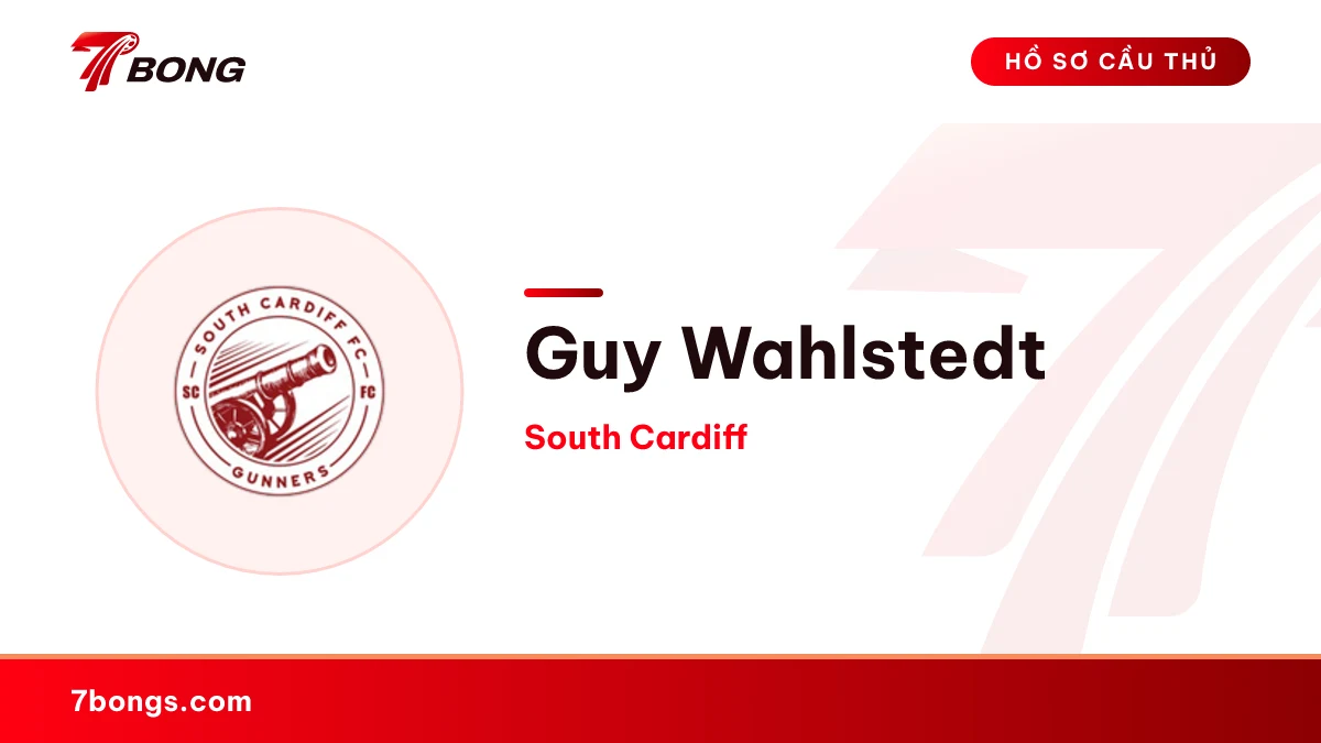 Guy Wahlstedt — South Cardiff