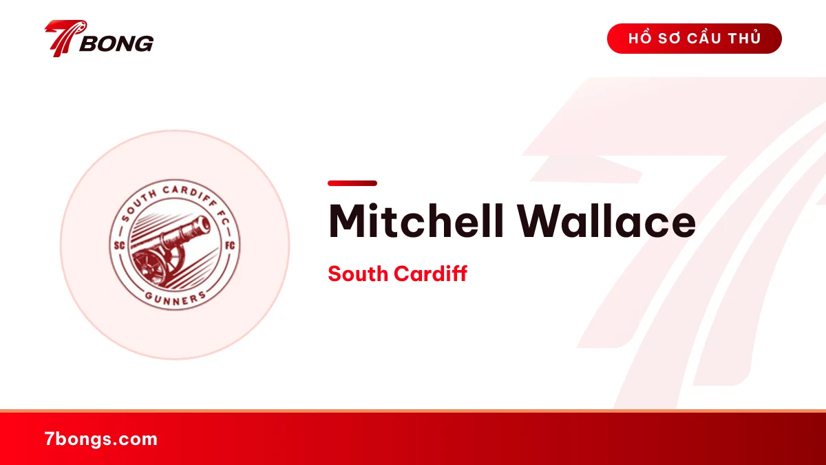 Mitchell Wallace — South Cardiff