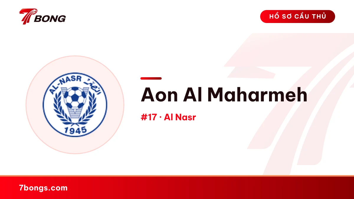 Aon Al Maharmeh — Al Nasr