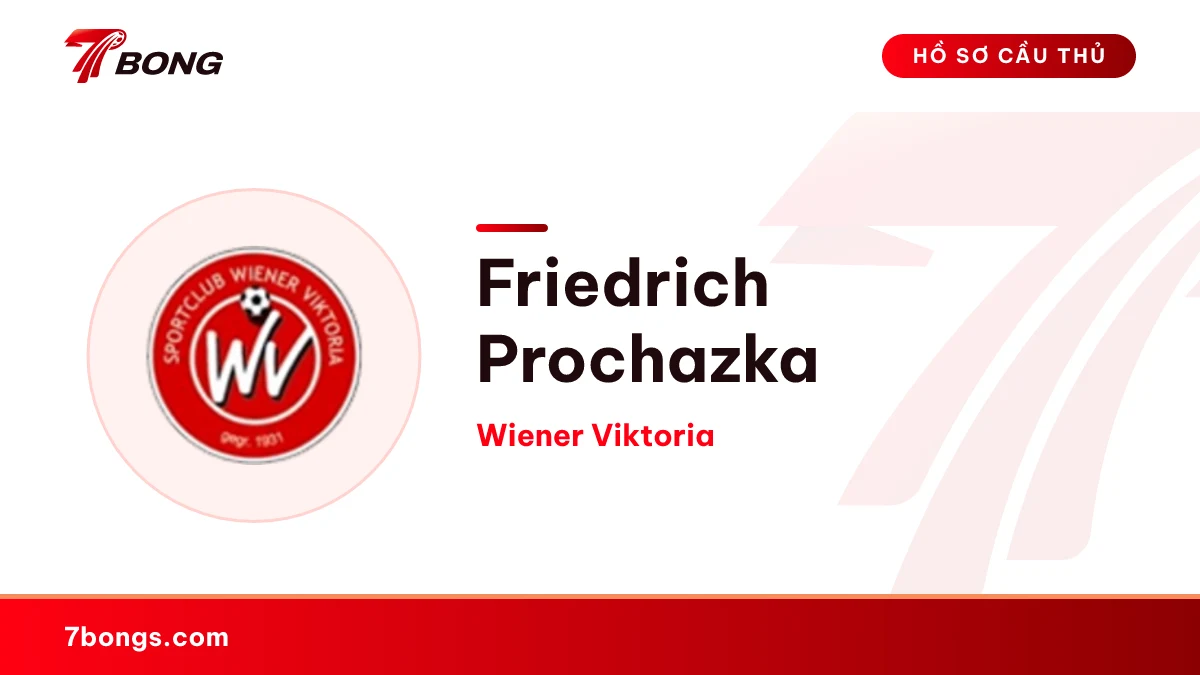 Friedrich Prochazka — Wiener Viktoria