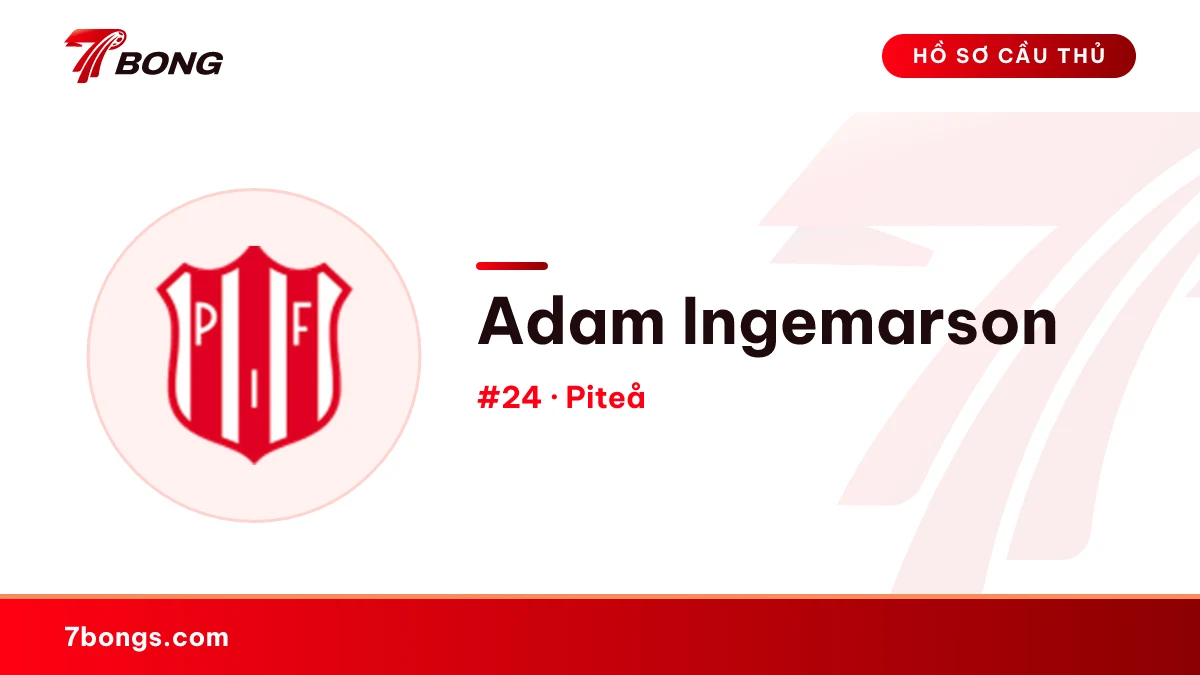 Adam Ingemarson — Piteå