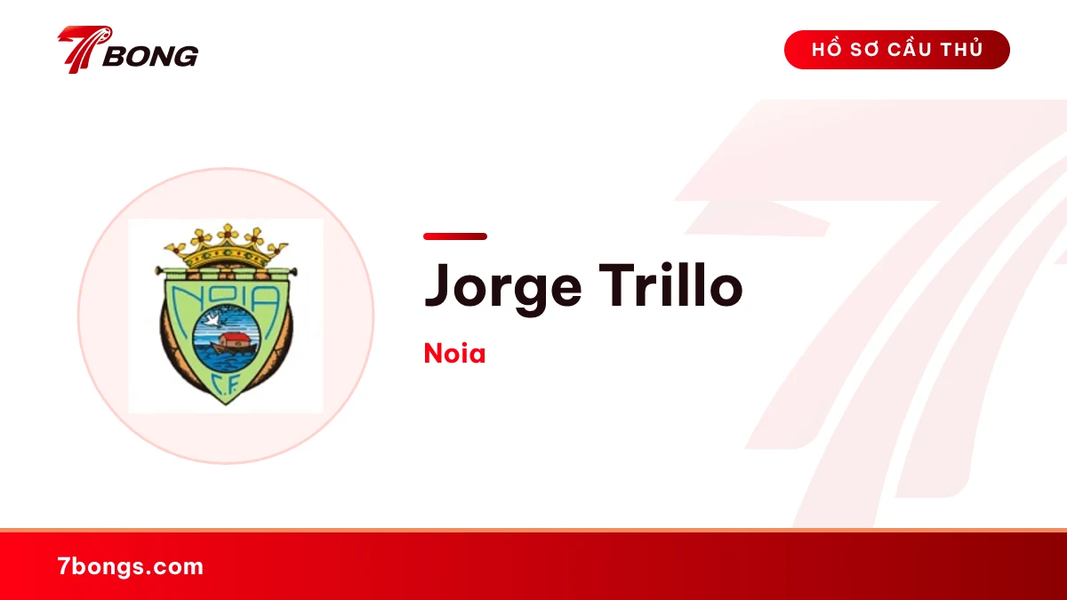 Jorge Trillo — Noia